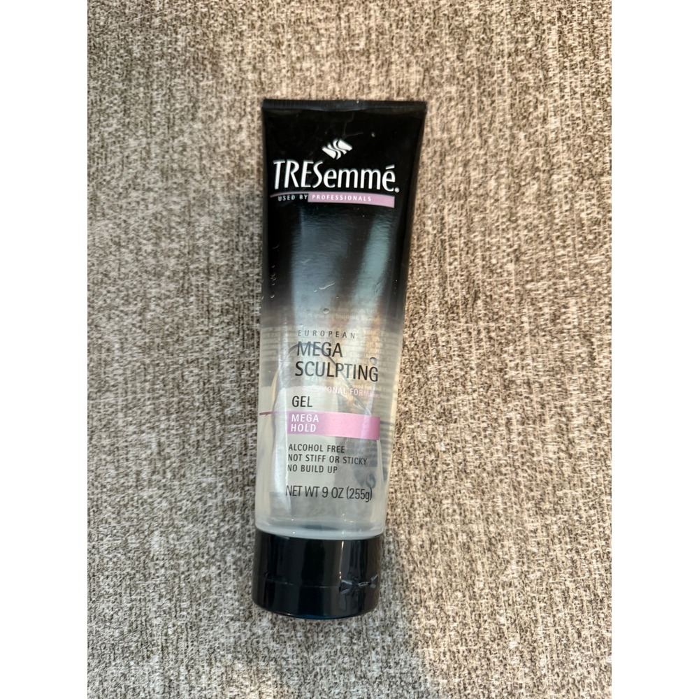 TRESemme Mega Sculpting Gel‎ Mega Hold Professional Formula 9 oz